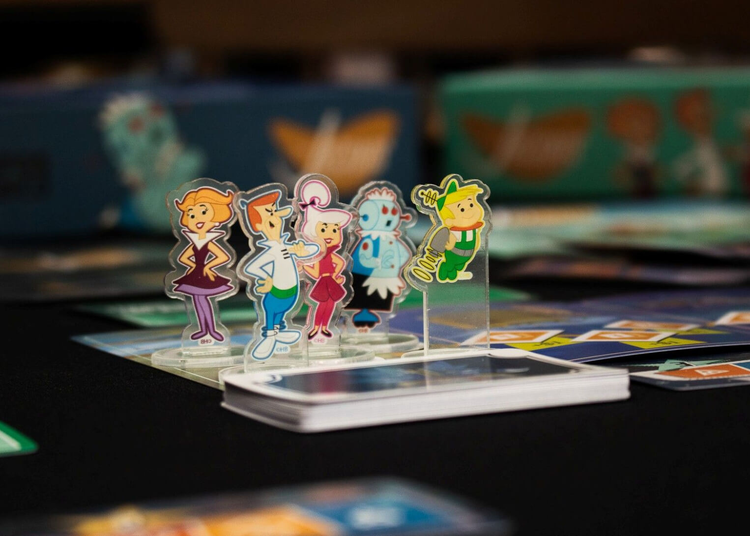 The Jetsons: O Jogo de Tabuleiro