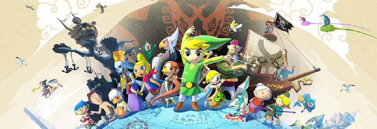 The Legend of Zelda: The Wind Waker HD