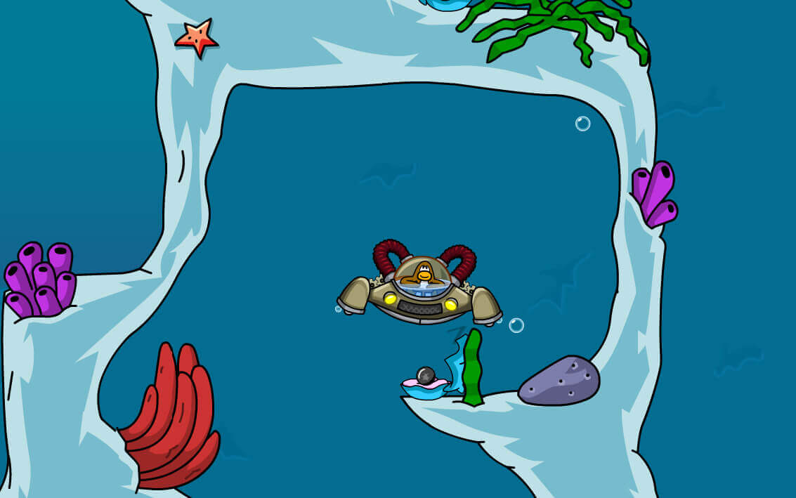 Aqua Grabber