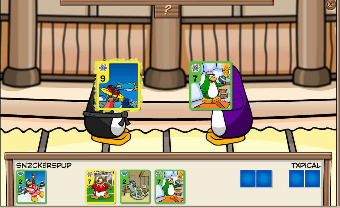 Card-Jitsu
