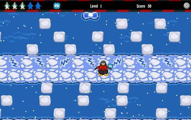 Puffle Rescue