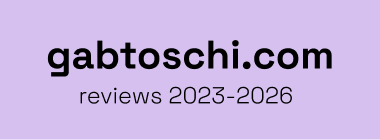 gabtoschi.com reviews (2023-2026)
