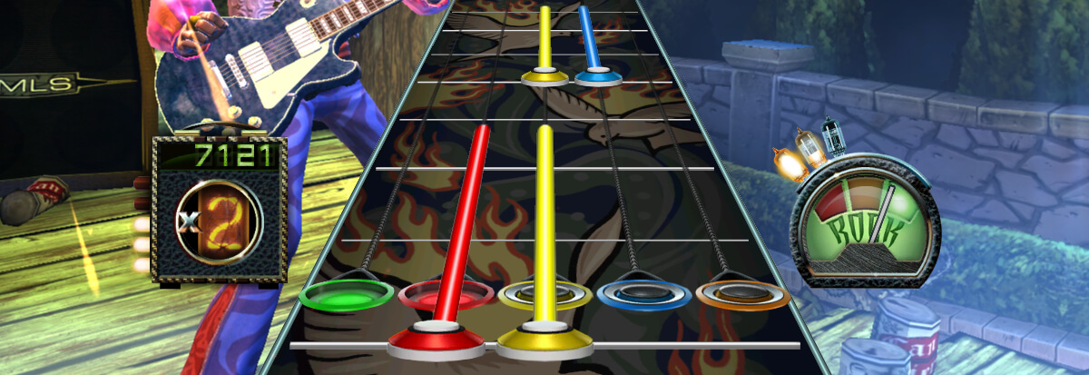 Guitar Hero III: Legends of Rock