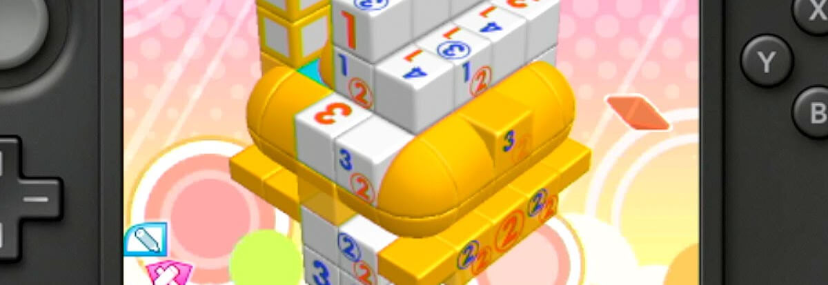 Picross 3D: Round 2