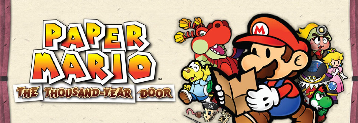 Paper Mario: The Thousand-Year Door