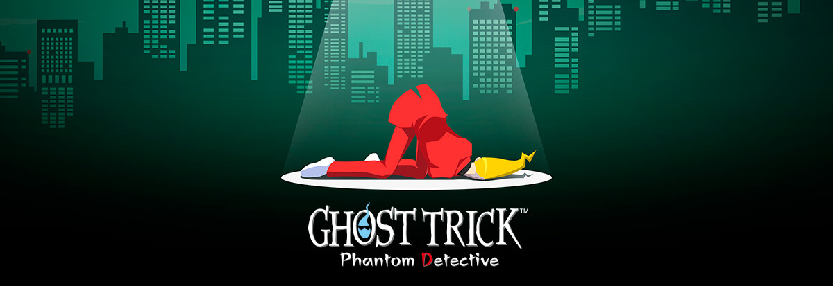 Ghost Trick: Phantom Detective