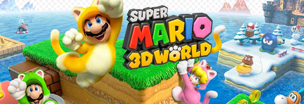 Super Mario 3D World