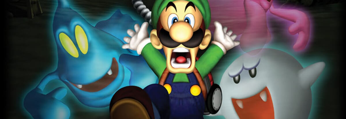 Luigi’s Mansion