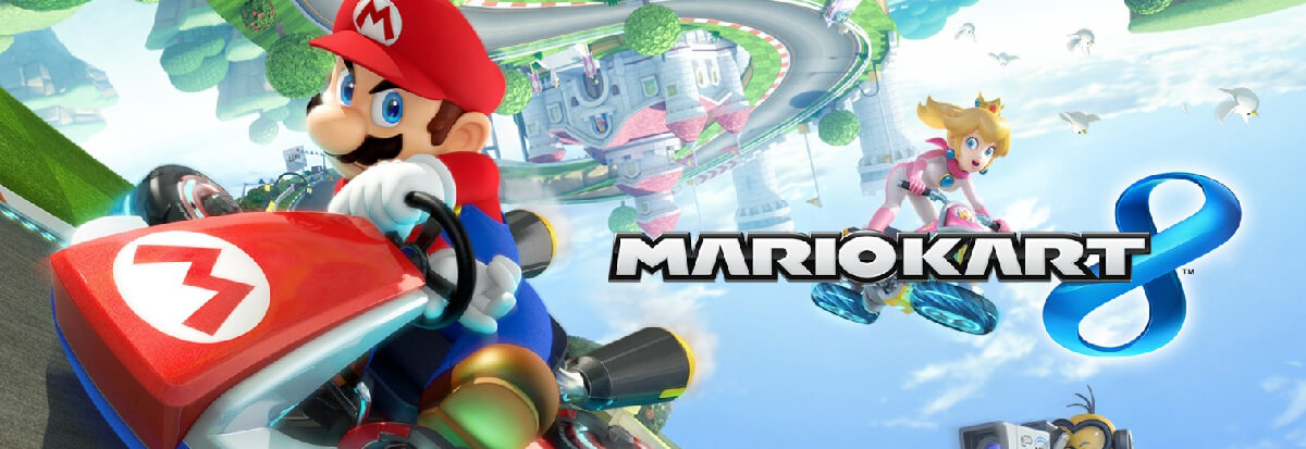 Mario Kart 8