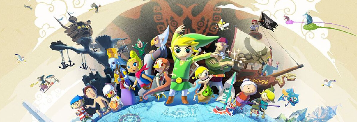 The Legend of Zelda: The Wind Waker HD