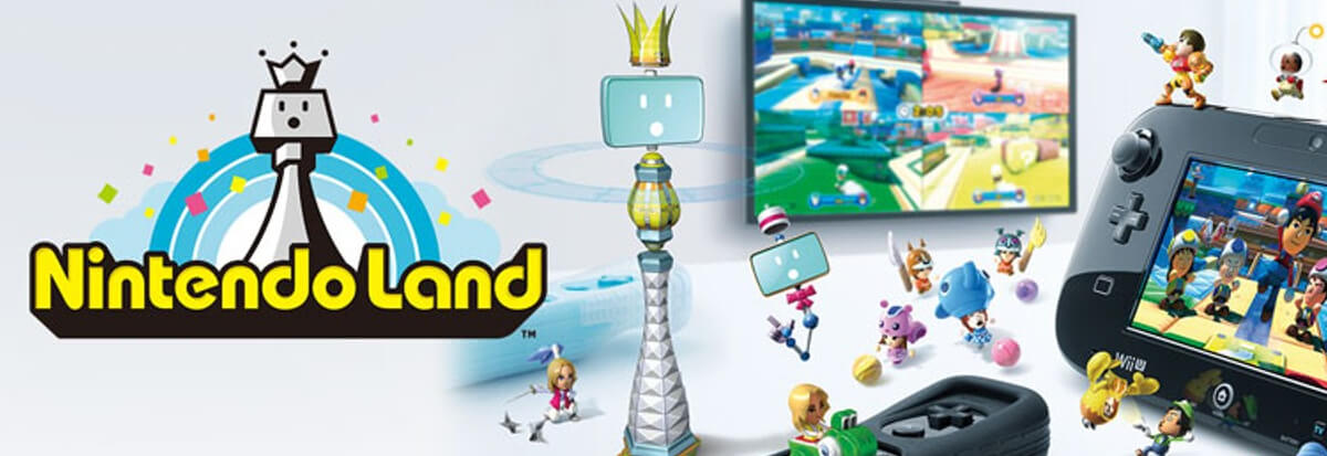 Nintendo Land