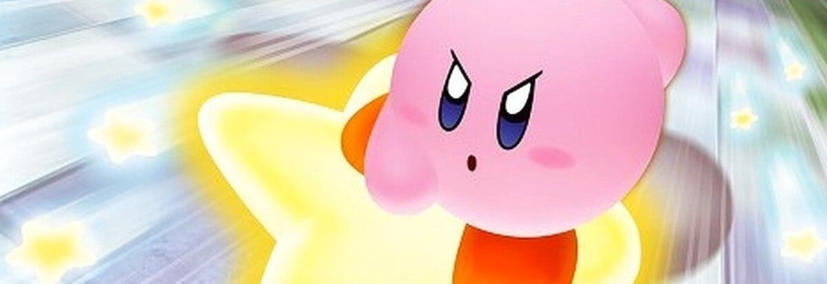 Kirby Air Ride