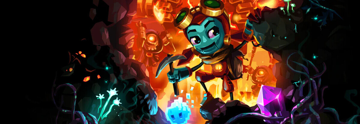 SteamWorld Dig 2