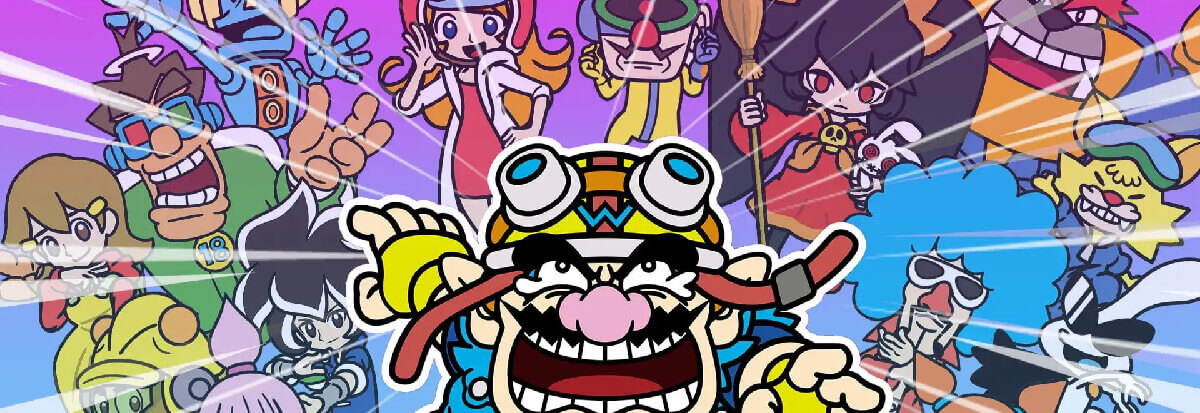 WarioWare: Get It Together!