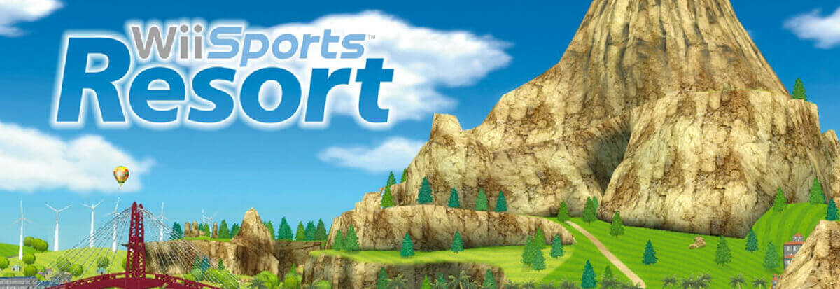 Wii Sports Resort