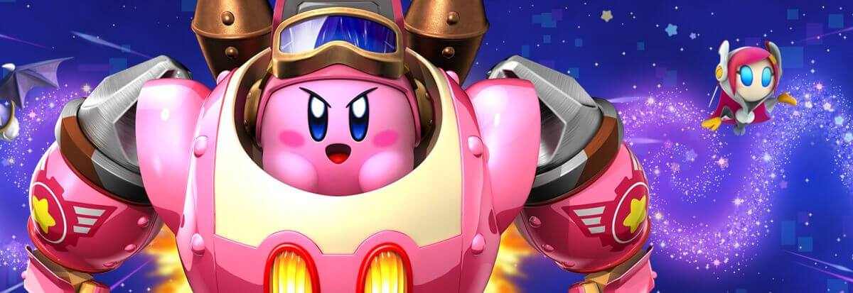 Kirby: Planet Robobot