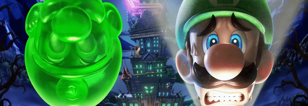 Luigi's Mansion 3