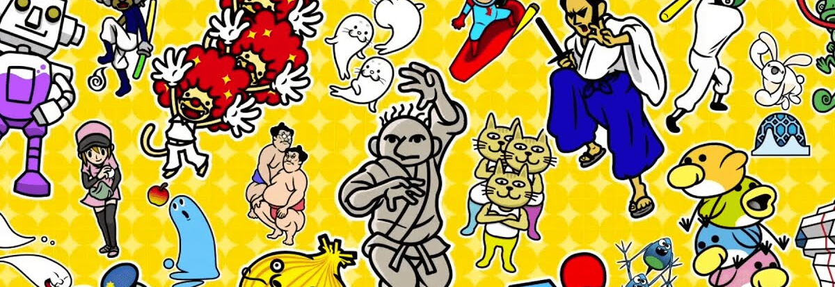 Rhythm Heaven Megamix