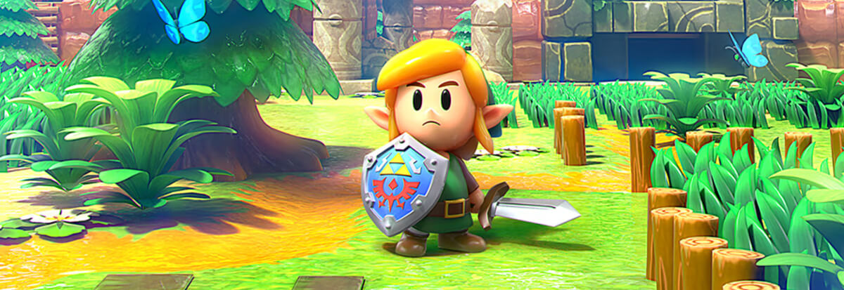 The Legend of Zelda: Link’s Awakening