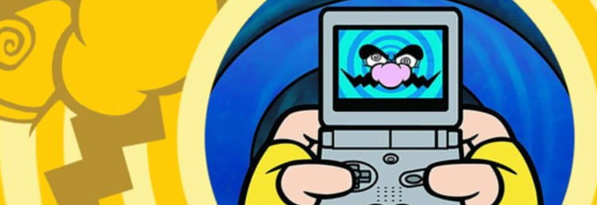 WarioWare: Twisted!