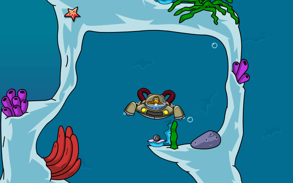 Aqua Grabber