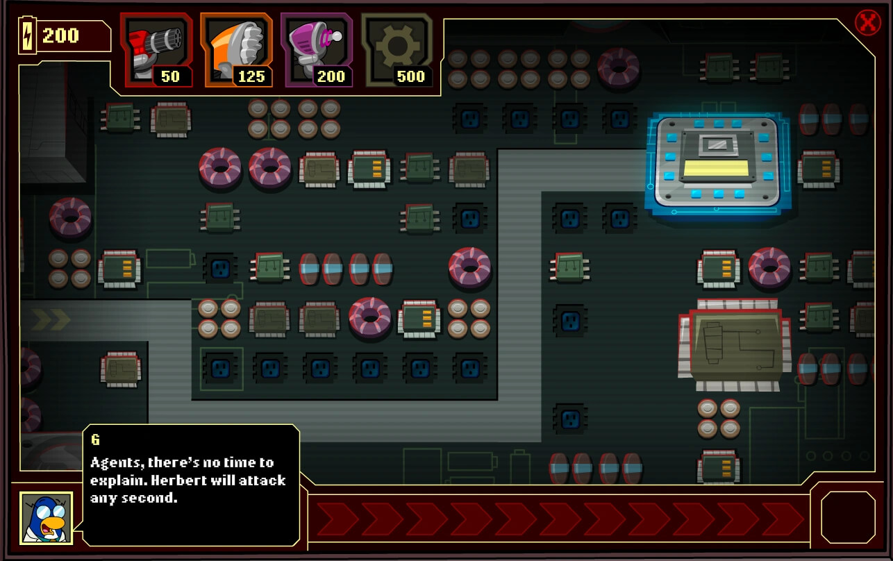 System Defender