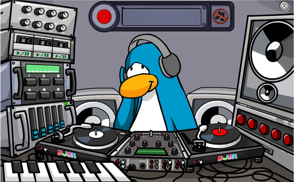 DJ3K