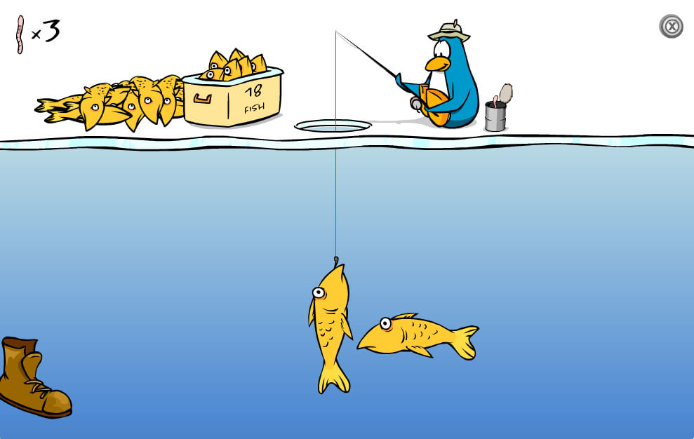 Ice Fishing