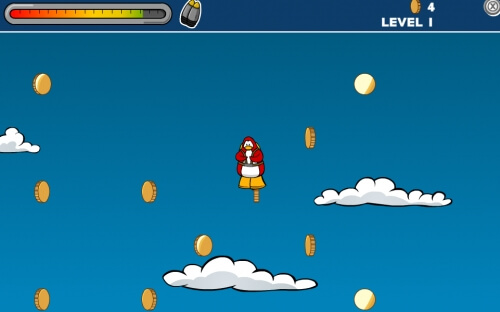 Jet Pack Adventure