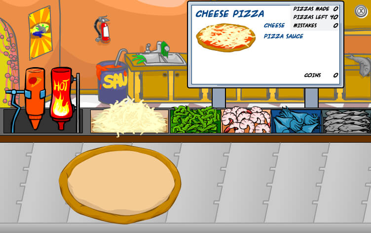 Pizzatron 3000