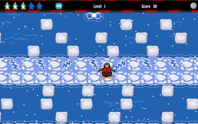 Puffle Rescue