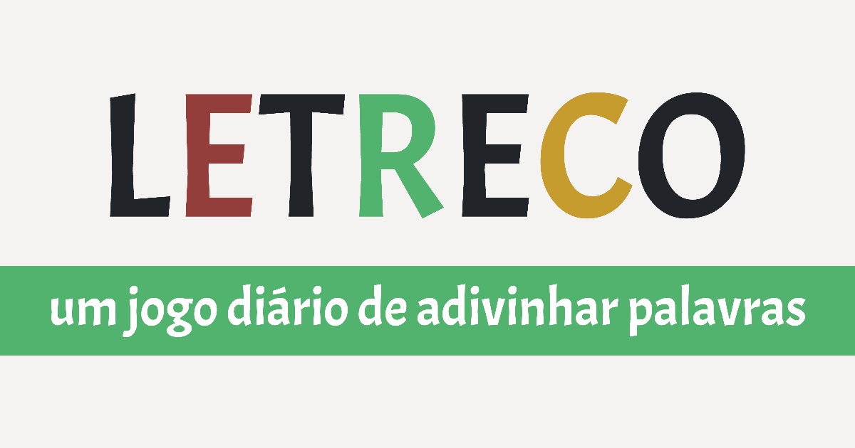 Letreco